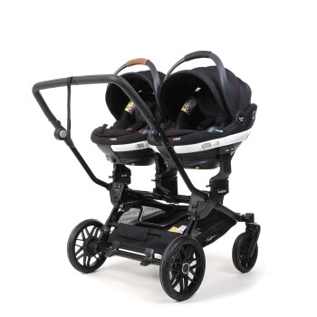 Emmaljunga - Double Sento Urban Graphite