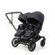 Emmaljunga - Double Sento Urban Graphite