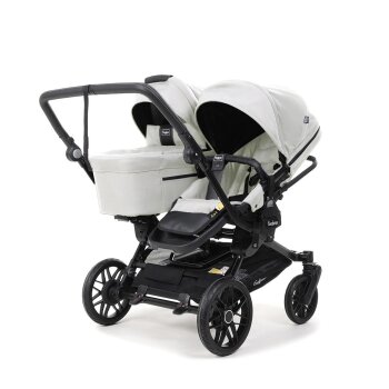 Emmaljunga - Double Sento Urban Pearl Grey