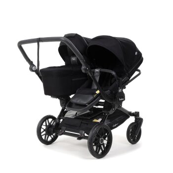 Emmaljunga - Double Sento Urban Black