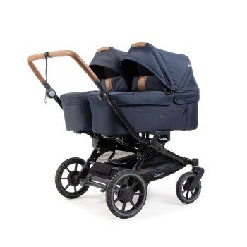 Emmaljunga - Double Sento Outdoor Dark Navy