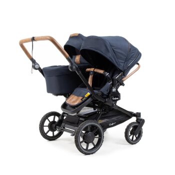 Emmaljunga - Double Sento Outdoor Dark Navy