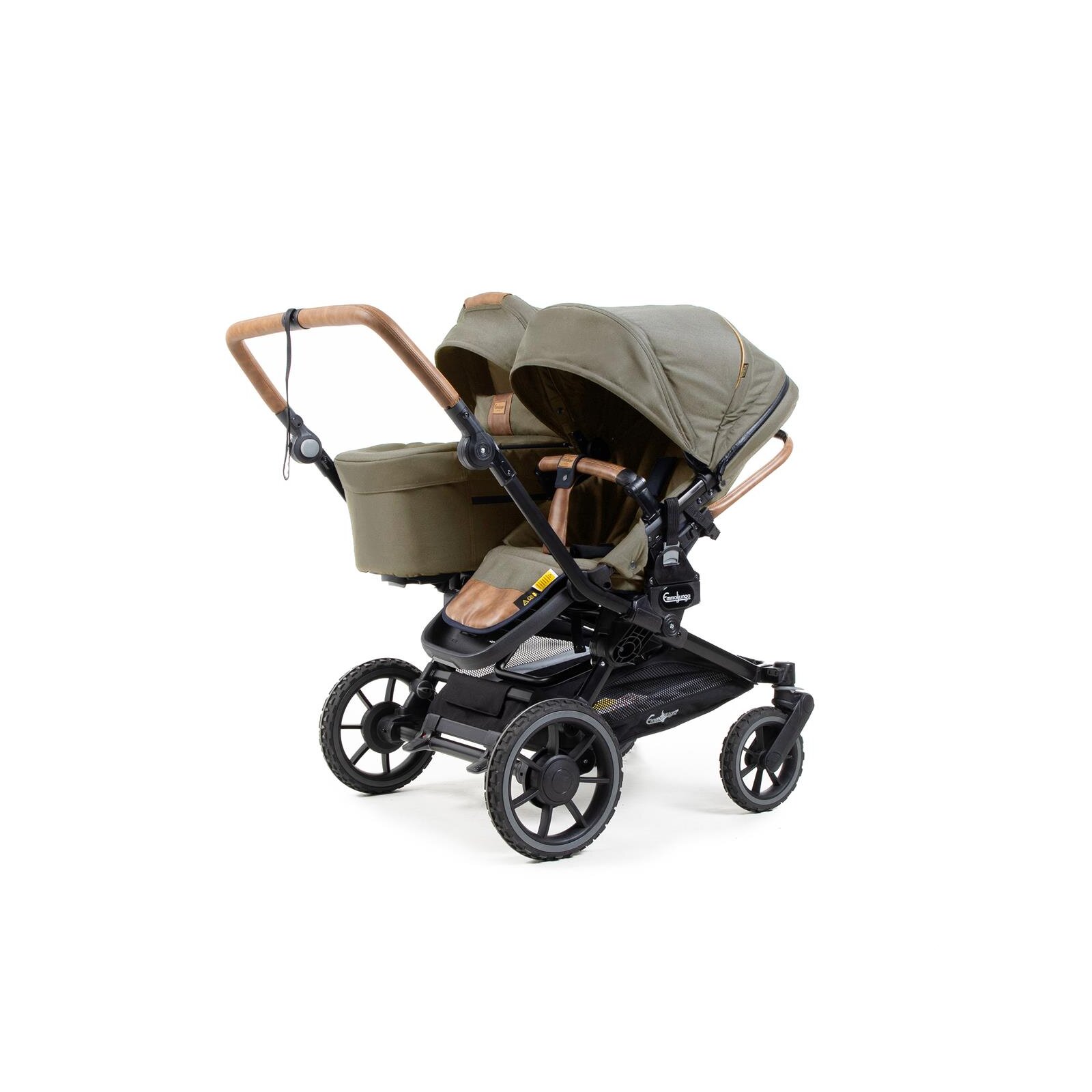 Emmaljunga Kinderwagen entdecken | baby&family