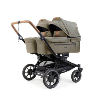 Emmaljunga - Double Sento Outdoor Olive