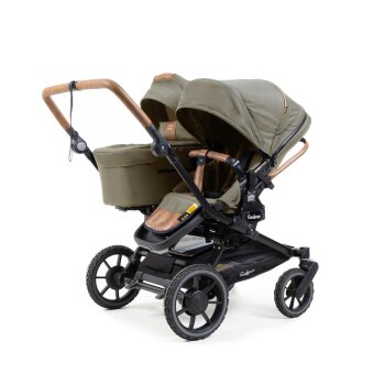 Emmaljunga - Double Sento Outdoor Zwillings- und...