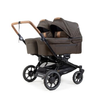 Emmaljunga - Double Sento Outdoor Brown