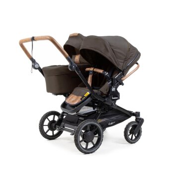 Emmaljunga - Double Sento Outdoor Brown