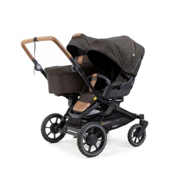 Emmaljunga - Double Sento Outdoor Brown