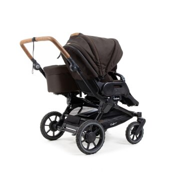 Emmaljunga - Double Sento Outdoor Brown