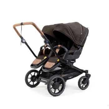 Emmaljunga - Double Sento Outdoor Brown