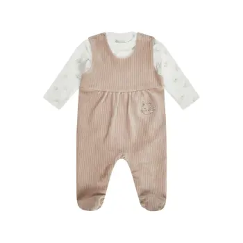 Sterntaler - Strampler-Set Katze Lilly &ndash; Kordoptik...