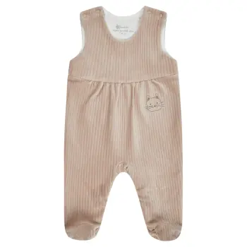 Sterntaler - Strampler-Set Katze Lilly &ndash; Kordoptik...
