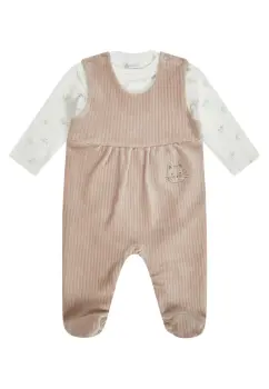 Sterntaler - Strampler-Set Katze Lilly – Kordoptik...