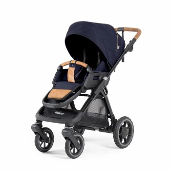 Emmaljunga - Sento Flat Outdoor Dark Navy