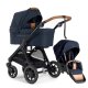 Emmaljunga - Sento Flat Outdoor Dark Navy