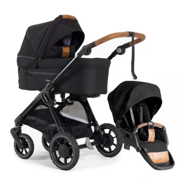 Emmaljunga - Sento Flat Outdoor Black