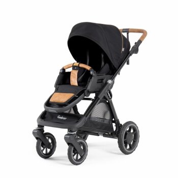 Emmaljunga - Sento Flat Outdoor Black