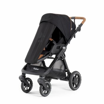 Emmaljunga - Sento Flat Outdoor Black