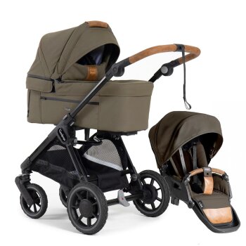 Emmaljunga - Sento Flat Outdoor Olive