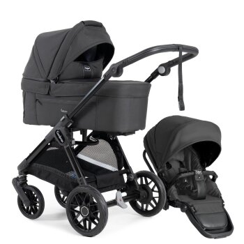 Emmaljunga - Sento Ergo Urban Graphite