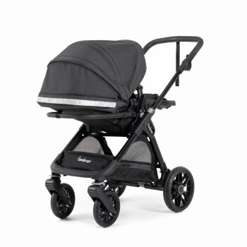 Emmaljunga - Sento Ergo Urban Graphite