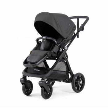 Emmaljunga - Sento Ergo Urban Graphite
