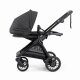 Emmaljunga - Sento Ergo Urban Graphite