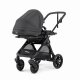 Emmaljunga - Sento Ergo Urban Graphite