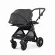 Emmaljunga - Sento Ergo Urban Graphite