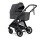 Emmaljunga - Sento Ergo Urban Graphite