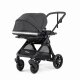 Emmaljunga - Sento Ergo Urban Graphite