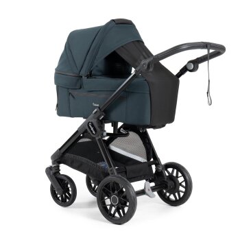 Emmaljunga - Sento Ergo+ Urban 2-in-1 Kombikinderwagen Forest