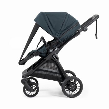 Emmaljunga - Sento Ergo+ Urban 2-in-1 Kombikinderwagen Forest