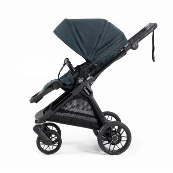 Emmaljunga - Sento Ergo+ Urban 2-in-1 Kombikinderwagen Forest
