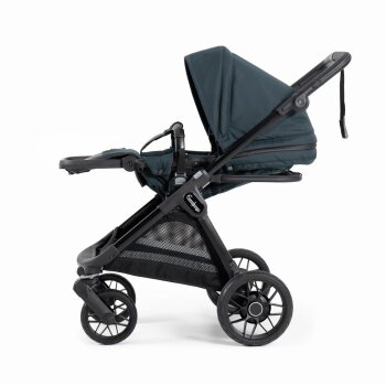 Emmaljunga - Sento Ergo+ Urban 2-in-1 Kombikinderwagen Forest