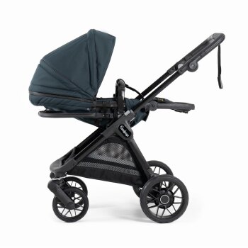 Emmaljunga - Sento Ergo+ Urban 2-in-1 Kombikinderwagen Forest