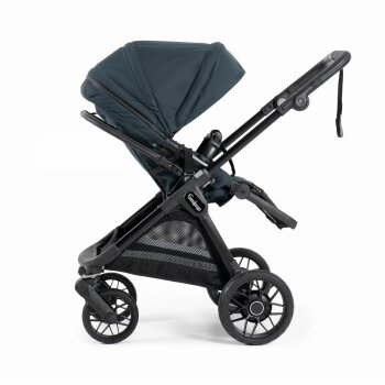 Emmaljunga - Sento Ergo+ Urban 2-in-1 Kombikinderwagen Forest