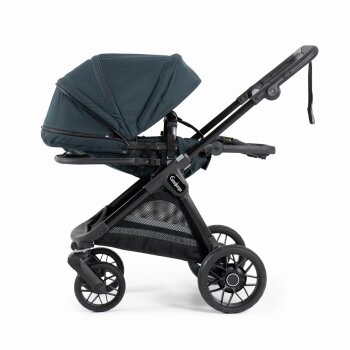 Emmaljunga - Sento Ergo+ Urban 2-in-1 Kombikinderwagen Forest