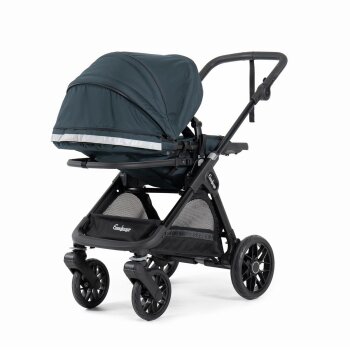 Emmaljunga - Sento Ergo+ Urban 2-in-1 Kombikinderwagen Forest