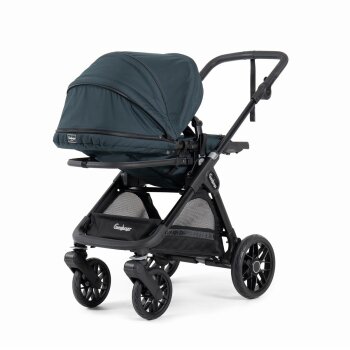 Emmaljunga - Sento Ergo+ Urban 2-in-1 Kombikinderwagen Forest