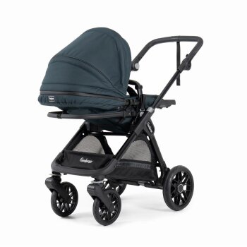 Emmaljunga - Sento Ergo+ Urban 2-in-1 Kombikinderwagen Forest