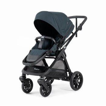 Emmaljunga - Sento Ergo+ Urban 2-in-1 Kombikinderwagen Forest
