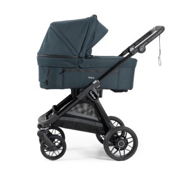 Emmaljunga - Sento Ergo+ Urban 2-in-1 Kombikinderwagen Forest