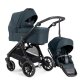 Emmaljunga - Sento Ergo+ Urban 2-in-1 Kombikinderwagen Forest