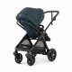 Emmaljunga - Sento Ergo+ Urban 2-in-1 Kombikinderwagen Forest