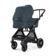 Emmaljunga - Sento Ergo+ Urban 2-in-1 Kombikinderwagen Forest