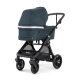 Emmaljunga - Sento Ergo+ Urban 2-in-1 Kombikinderwagen Forest