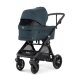 Emmaljunga - Sento Ergo+ Urban 2-in-1 Kombikinderwagen Forest