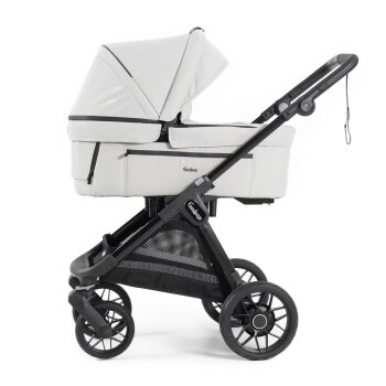 Emmaljunga - Sento Ergo+ Urban 2-in-1 Kombikinderwagen Pearl