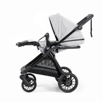 Emmaljunga - Sento Ergo+ Urban 2-in-1 Kombikinderwagen Pearl